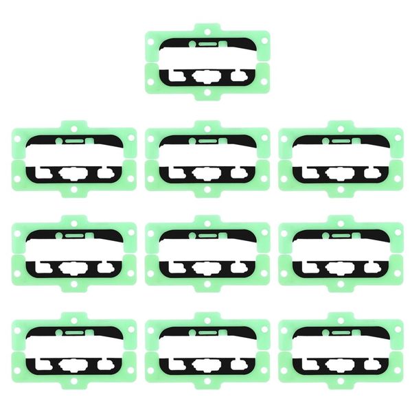 

10 pcs front housing adhesive for galaxy a8 a810