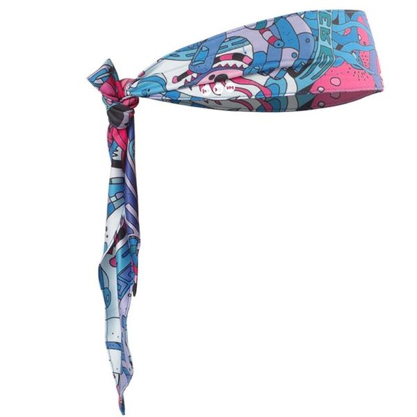

digital printing wireless music bluetooth scarf headphones multipurpose headsets a0ka, Black