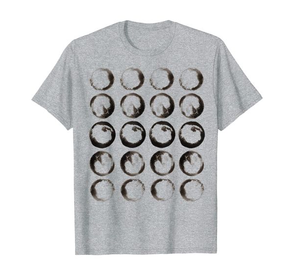 

dirty cup stains t-shirt, White;black