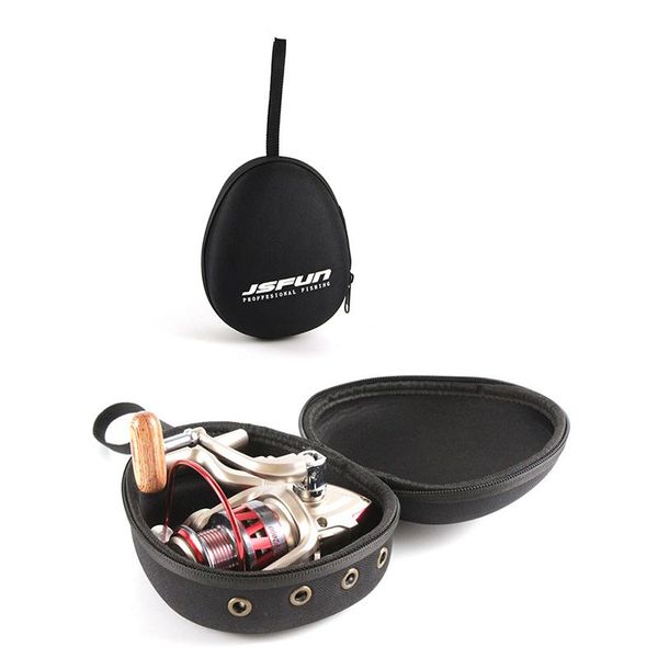 

fishing accessories reel bag protective case cover spinning raft pouch for drum