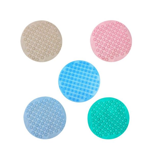

bath mats mat tub home safe pvc floor diy massage non slip