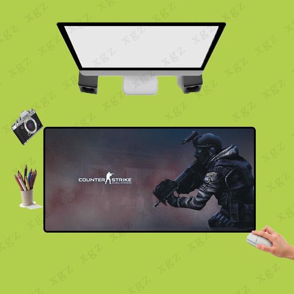 

mouse pads & wrist rests yuzuoan large professional gaming pad pc game player xxl student computer desk oversized thickened seam