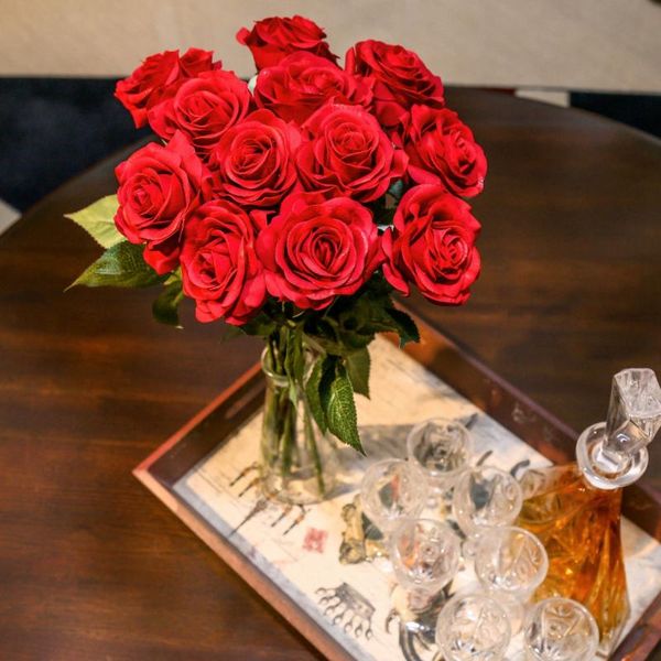 

rose bouquets artificial flowers wedding artificial flowers made of plastic and silk holiday party wedding site layout