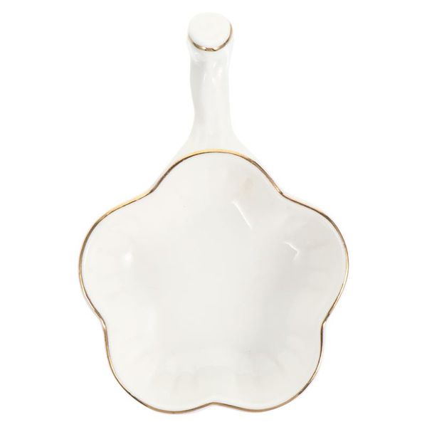 

hooks & rails ceramic sauce dish practical plates flavor seasoning chopstick rest