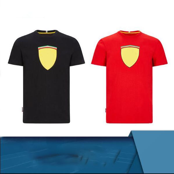 

selling fashion f1 racing series short-sleeved polyester quick-drying motorcycle quick-drying short-sleeved cycling jersey can be custom