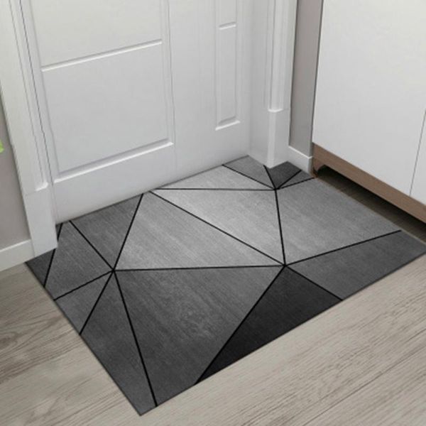 

carpets geometric printed doormat living rooms anti-slip carpet absorbent shower bath mat bedroom kitchen rug hallway welcome mats