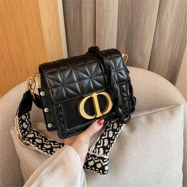 

evening bags 2021 designer all-match women shoulder bag fashion chain handbag underarm messenger travel woman