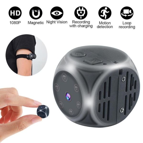 

webcams 1080p hd mini camera night vision camcorder car dvr cam infrared video recorder sport digital ir p2p security
