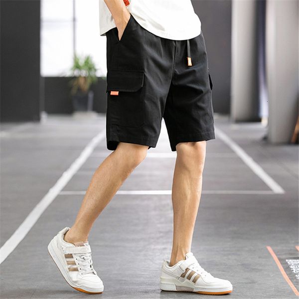 

selling product in 2020 summer new cats men shorts casual fashion overall size 8xl men's clothing, White;black