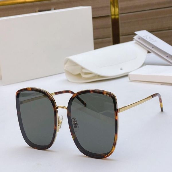 

sunglasses women oversized high fashion style street quality sunglasses with elegant box outdoor size:59-20-1451 jxefm, White;black