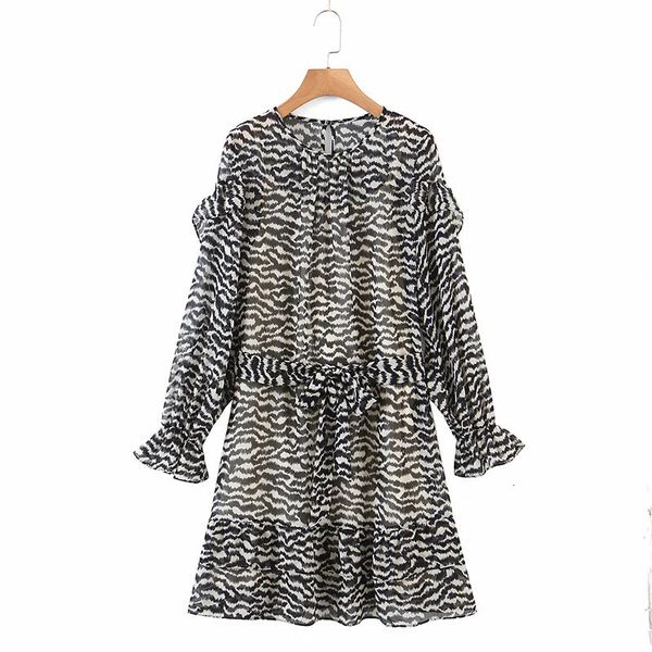

casual dresses "women's dress in long sleeves, pxpf, Black;gray