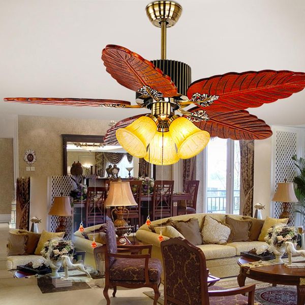 

led e27 iron glass wooden ceiling fan led lamp.led light.ceiling lights.led ceiling light.ceiling lamp for foyer bedroom