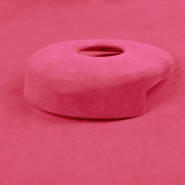 

steering wheel covers car airbag f chassis decor for interior pink suede accessories