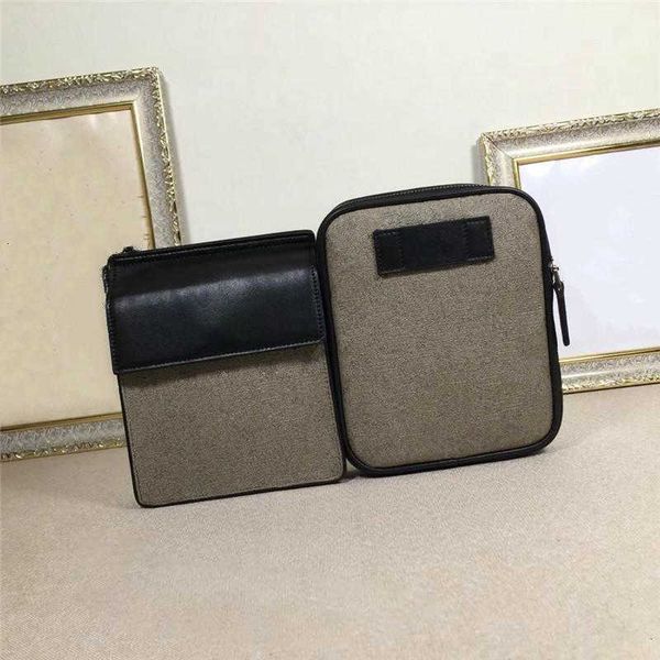 

evening flap handbag women's messenger shoulder bags zipper men's waist bag genuine leather women fanny pack printed waistpacks fo