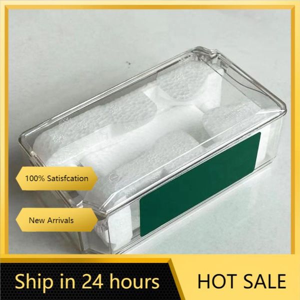 

watch boxes & cases style box custom version plastic travel gifts economic nice, Black;blue
