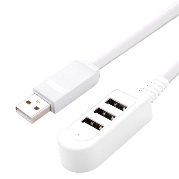 

hubs 3usb multi-function 3a charger converter extension line expansion multi-port hub 0.25m