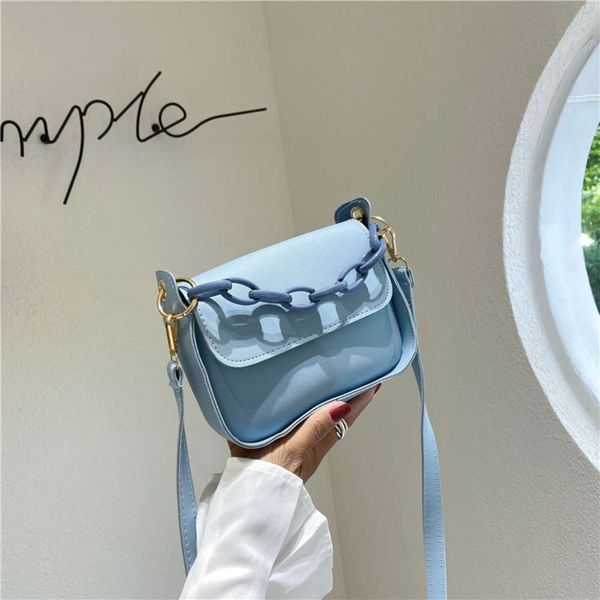 

hbp foreign style 2021 new fashion cross women's portable small square bag