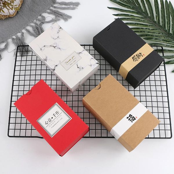 

gift wrap 10pcs mooncake boxes 2 grid clear window cardboard box egg yolk crisp cookies candy cake birthday christmas party favor