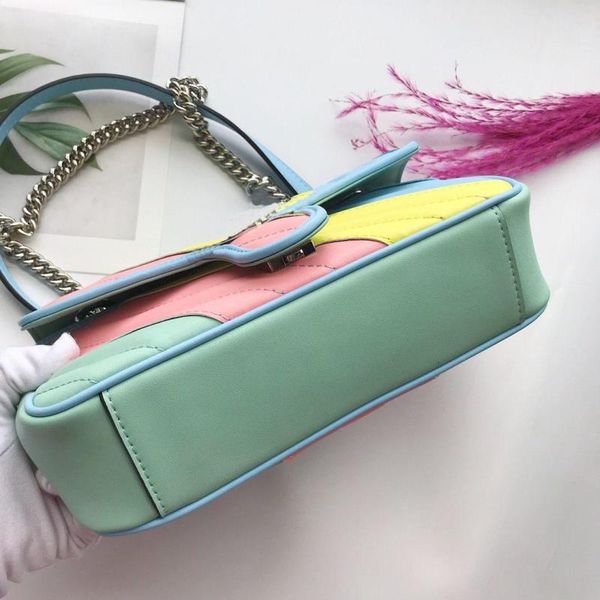 

macaron seller brand bag shipping designer handbags bag style luxury cross-body lovely leather hand shoulder color real st fhnkp