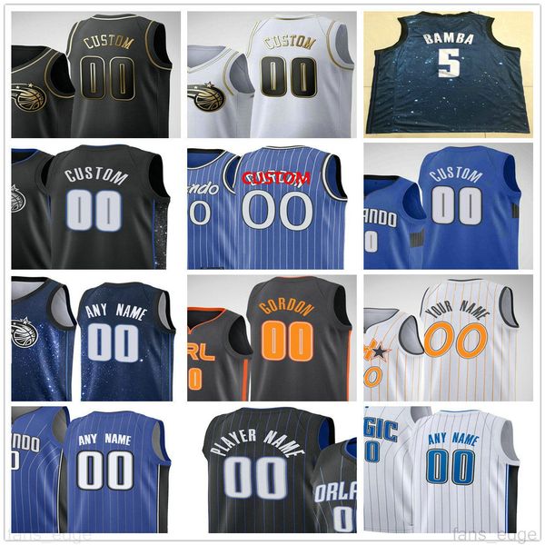 

custom printed 35 melvin frazier 8 bacon 30 devin cannady penny hardaway tracy 1 mcgrady grant 33 hill men woman kids basketball jerseys, Black;red