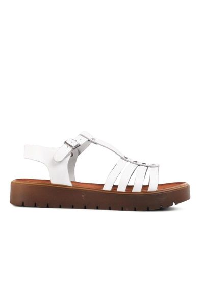 

sandals women's white, Black