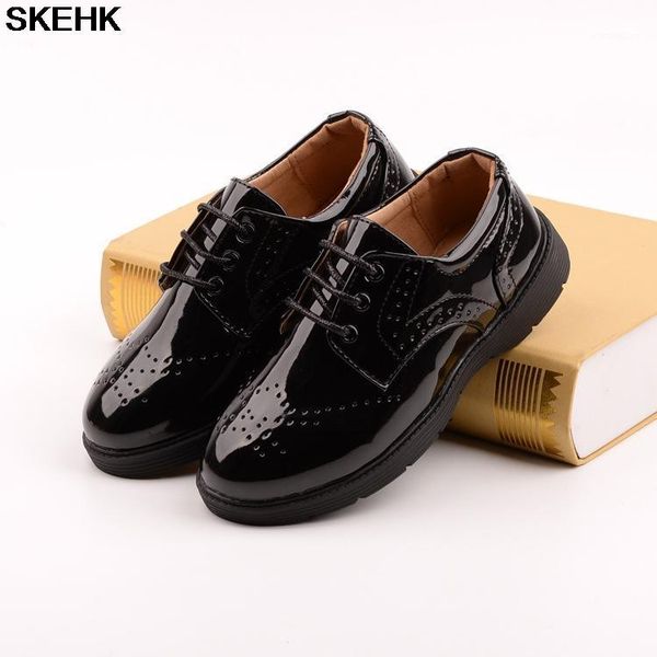 

flat shoes skhek 4 boys 5 winter autumn models 6 7 waterproof 8 leather 9 pupils 11 big children 12 years old kdis sports shoe1, Black;grey