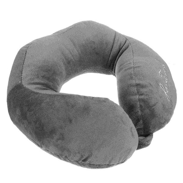 

pillow 1pc u-shaped neck nap for home office train airplane