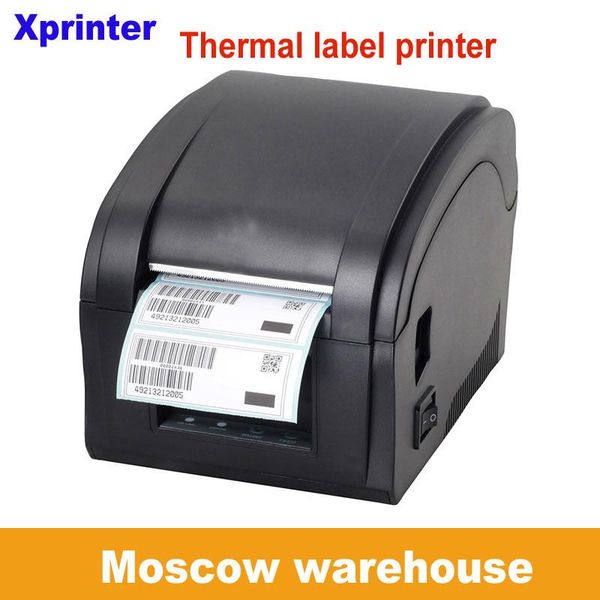 

printers usb port 20-80mm thermal sticker printer label receipt supermarket