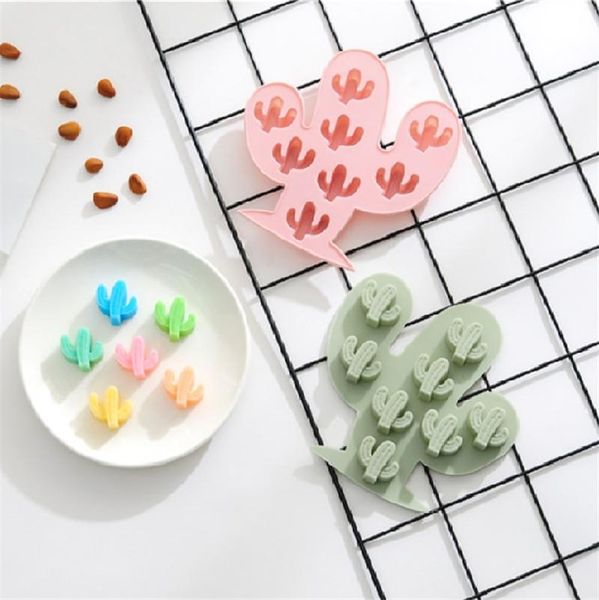 

craft tools cute cactus candle mold silicone plaster handmade making kit soap crafts diy gifts home decoration