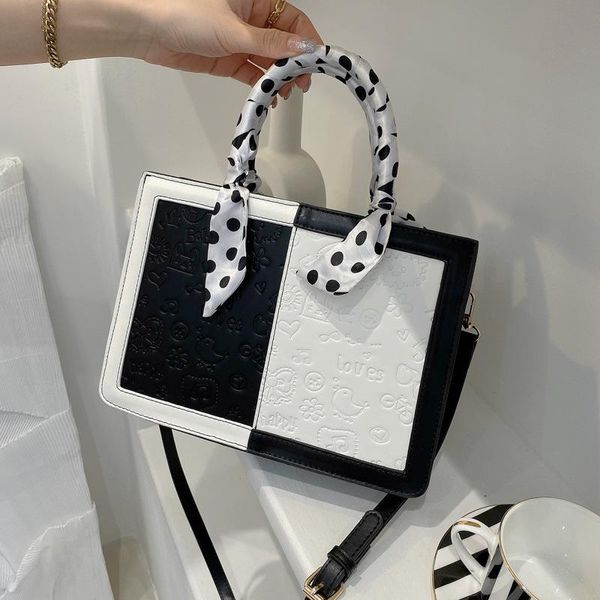 

cross body fashion solid color leather handbag flap female crossbody bag party chic clutch youth ladies simple versatile