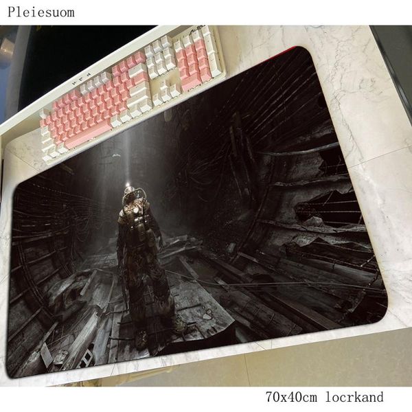 

mouse pads & wrist rests metro 2033 pad 700x400x4mm mousepads christmas gifts gaming mousepad gamer l large personalized keyboard pc