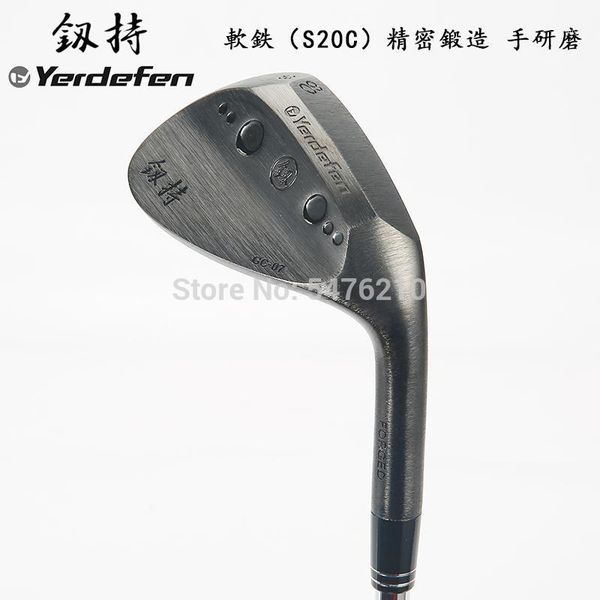 

golf clubs yerdefen gc-17 we r200 s200 dges dynamic gold steel shaft wedges complete set of1