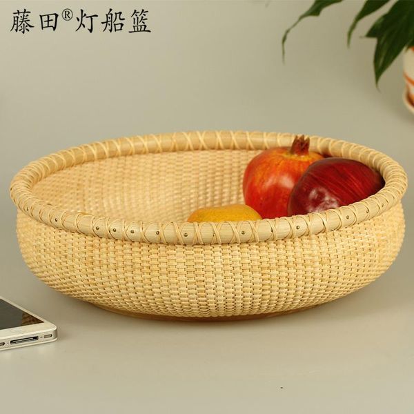 

storage baskets deskrattan basket fruit bowl box organizer organizing home organization and