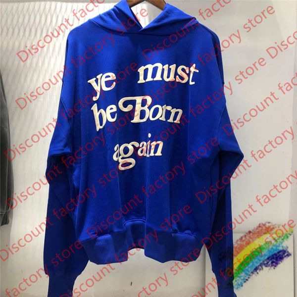 

blue hoodies men women sweatshirts print hoodie pullovers, Black