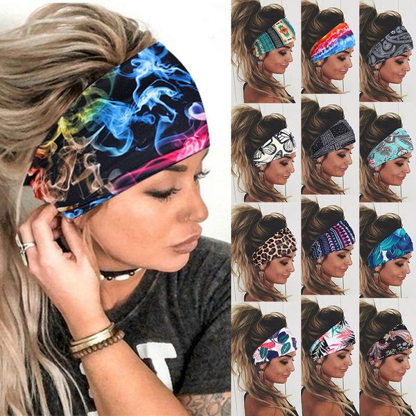 

tie cycling yoga sport sweat women sweatband for men women yoga hair bands head sweat bands sports safety