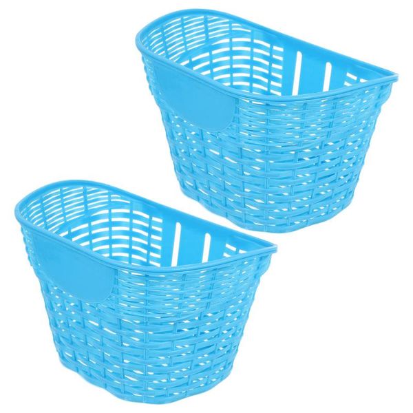 

car organizer 1pc practical children bike basket front storage scooters