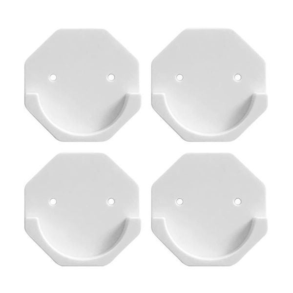 

shower curtains curtain rod holder multipurpose wall mounted non slip for bathroom easy installation dropship workable