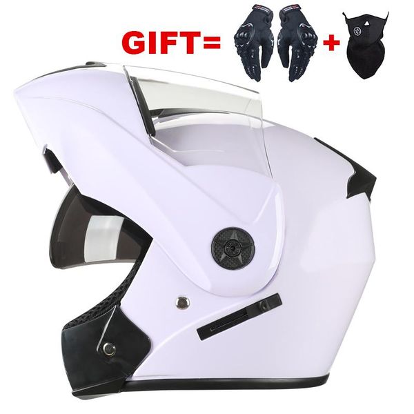 

2021 professional racing motorcycle helmet modular dual lens visors full face helmet safe helmets casco capacete casque moto