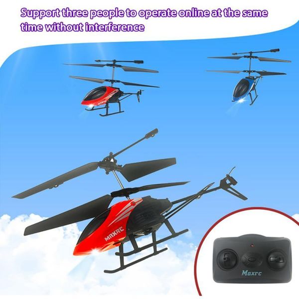 

new 2.4g big size rc helicopter with led light radio control rc drone fixed height durable abs large aircraft toys