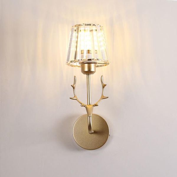 

wall lamp crystal light bedroom living room type restaurant dining