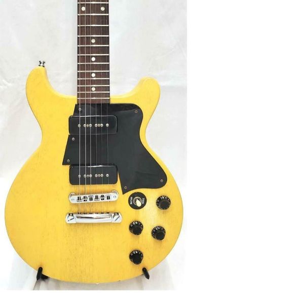 

les special double cutaway 2006 electric guitar