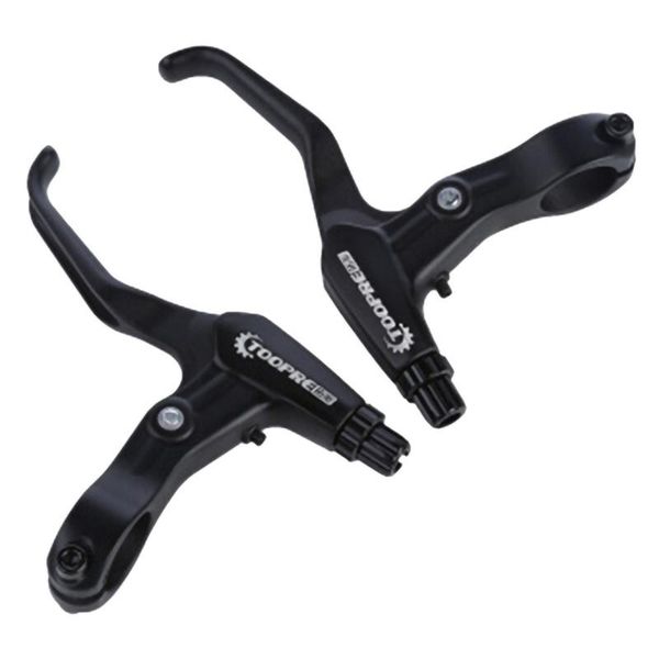 

bike brakes bicycle lever handle aluminum alloy v-brake disc mountain brake handles crank cycling parts accessories