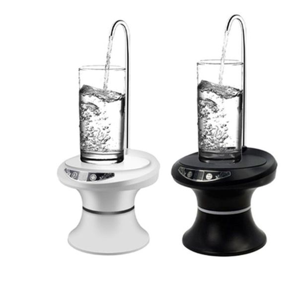 

durable usb water dispenser portable gallon drinking bottle switch smart wireless water pump treatment appliances