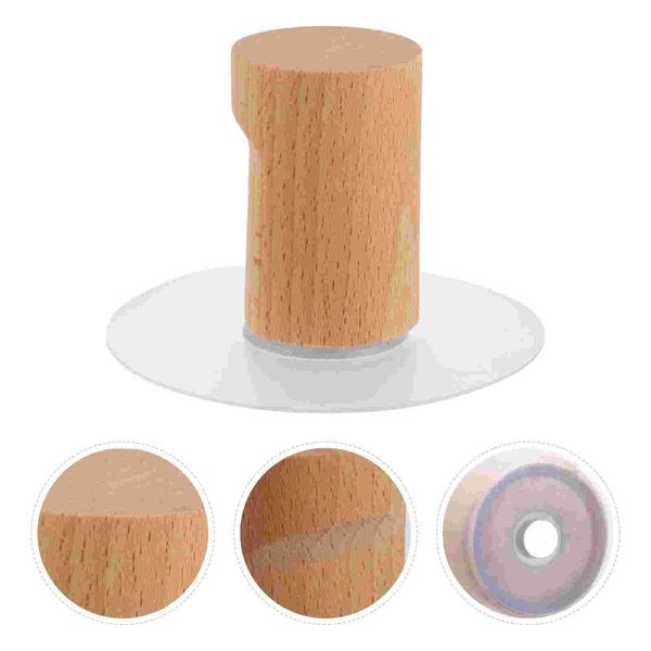 

hooks & rails 4pcs household closet clothes hangers wall mounted hat coat