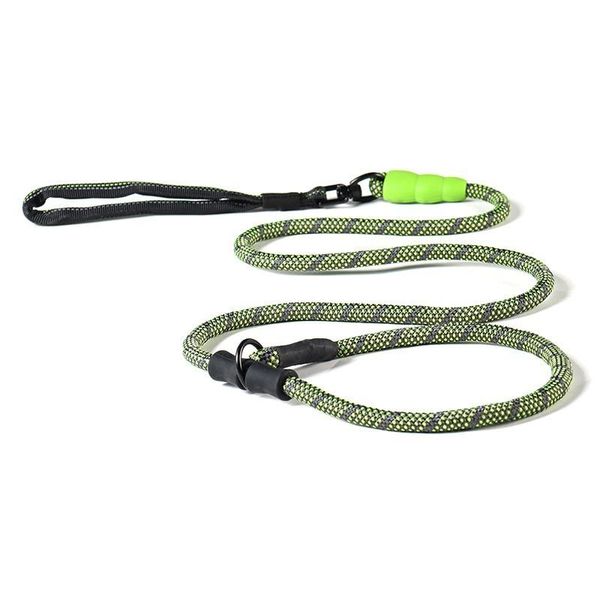 

dog collars & leashes leash reflective walking p chain traction belt pet supplies