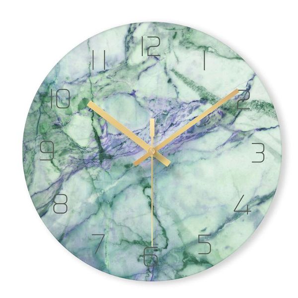 

wall clocks europe creative simple clock bedroom art fashion watch personality modern living room study w