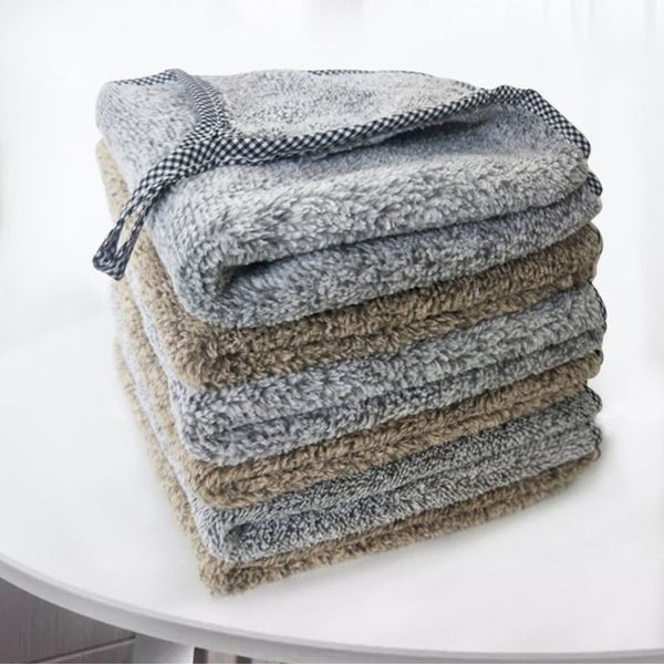 

towel durable car wash polishing supplies no-scratch rag for kitchen bathroom vehicle maintenance