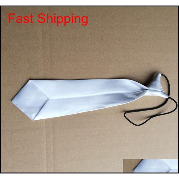 

sublimation blank white neck ties kids tie heart transfer printing blank diy custom consumables qylwcy bdefashion, Blue;purple