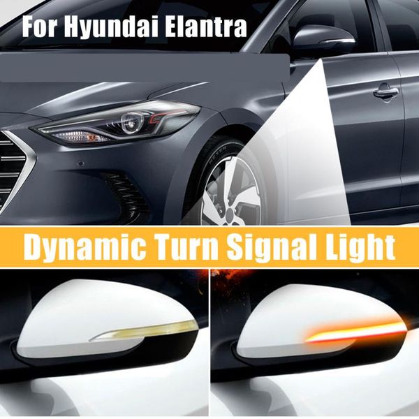 

emergency lights for elantra avante 6 ad dynamic blinker led turn signal rline mirror light 2021