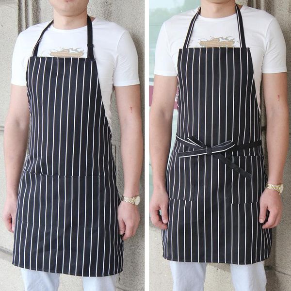 

aprons 2021 fashion chef apron kitchen home workwear